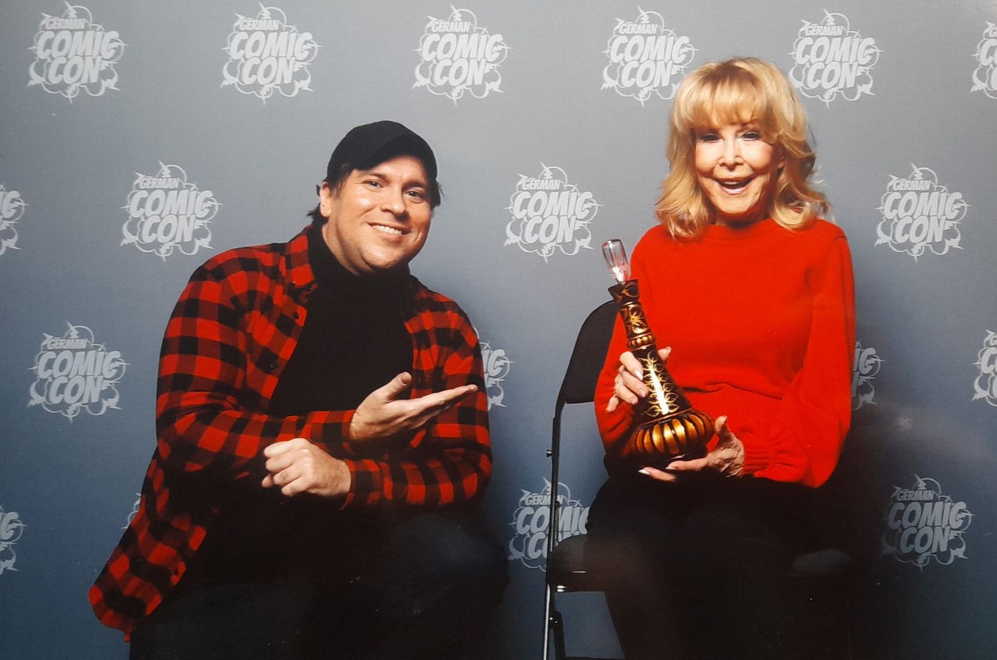 I Dream of Jeannie Bottles: Fan Facebook Page by Ranbert Hernandez